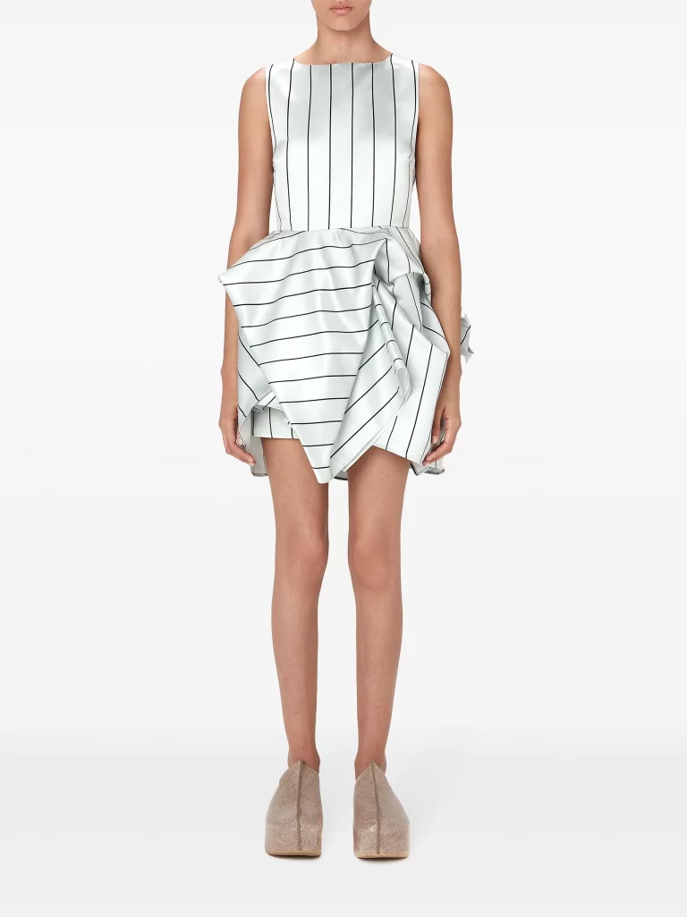 peplum modni trend JW Anderson