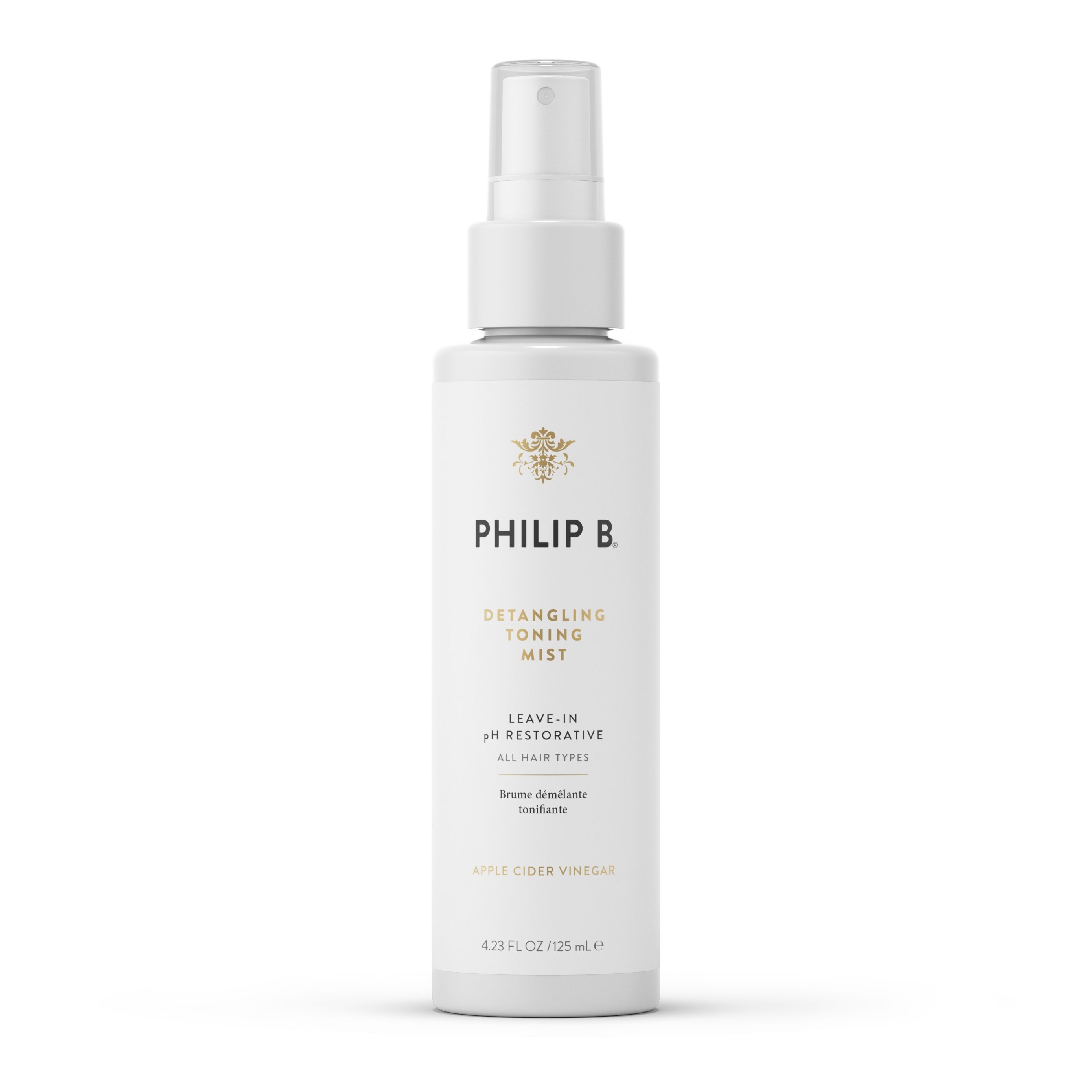 philip b Detangling Toning Mist