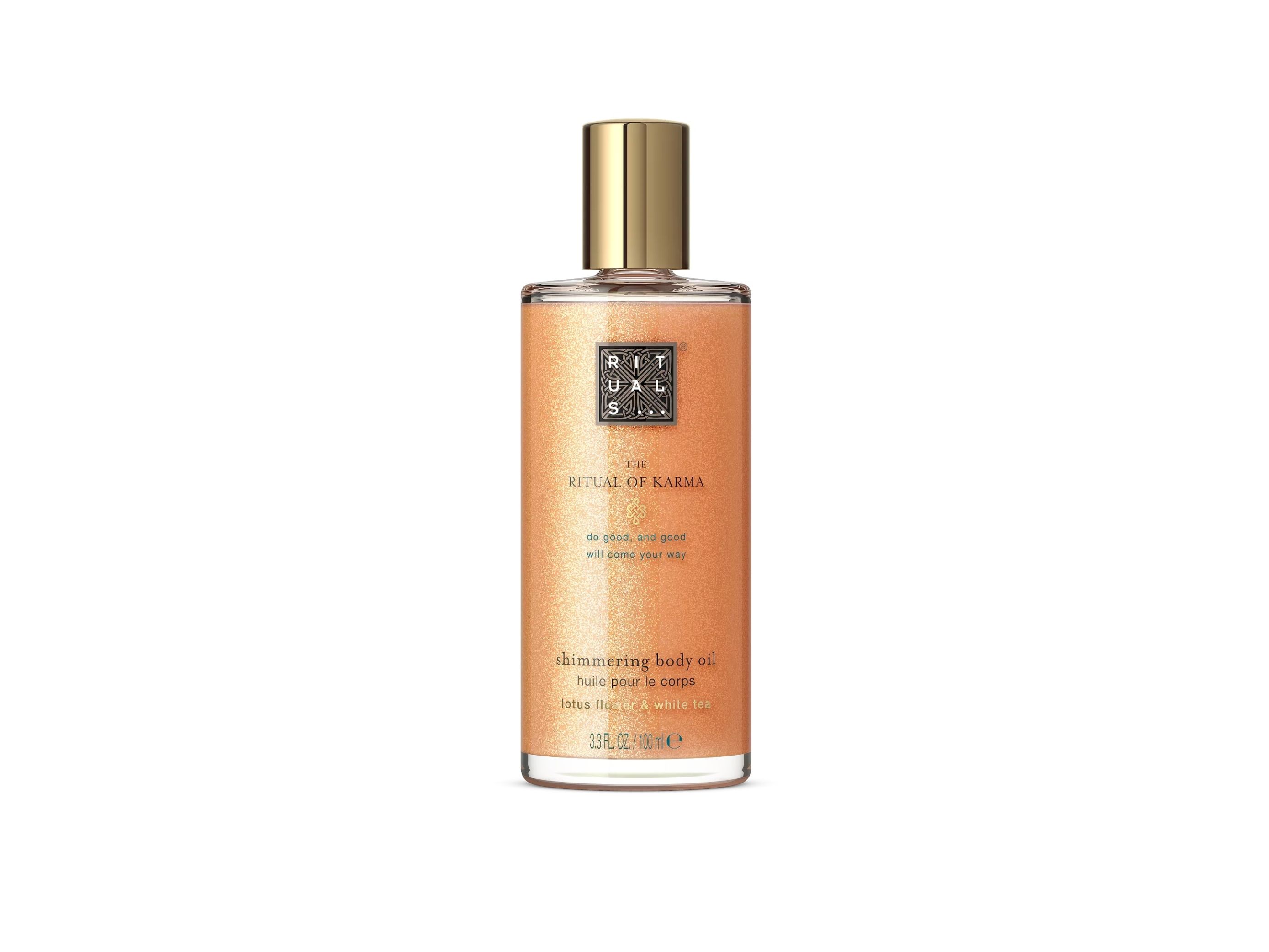 Rituals The Ritual of Karma Shimmering Body Oil