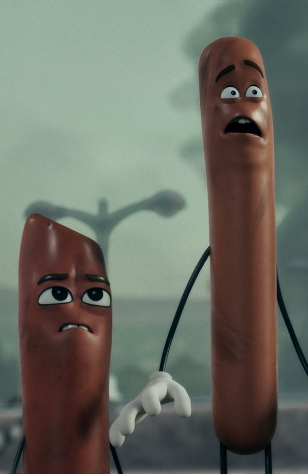 Sjećate li se osebujnog animiranog filma Sausage Party? Dobio je nastavak u vidu serije