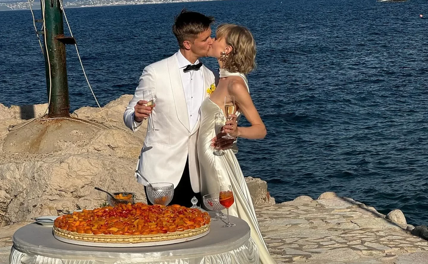 Vjenčanje na predivnoj Siciliji pravi je dokaz zašto je ova destinacija omiljen izbor mnogih