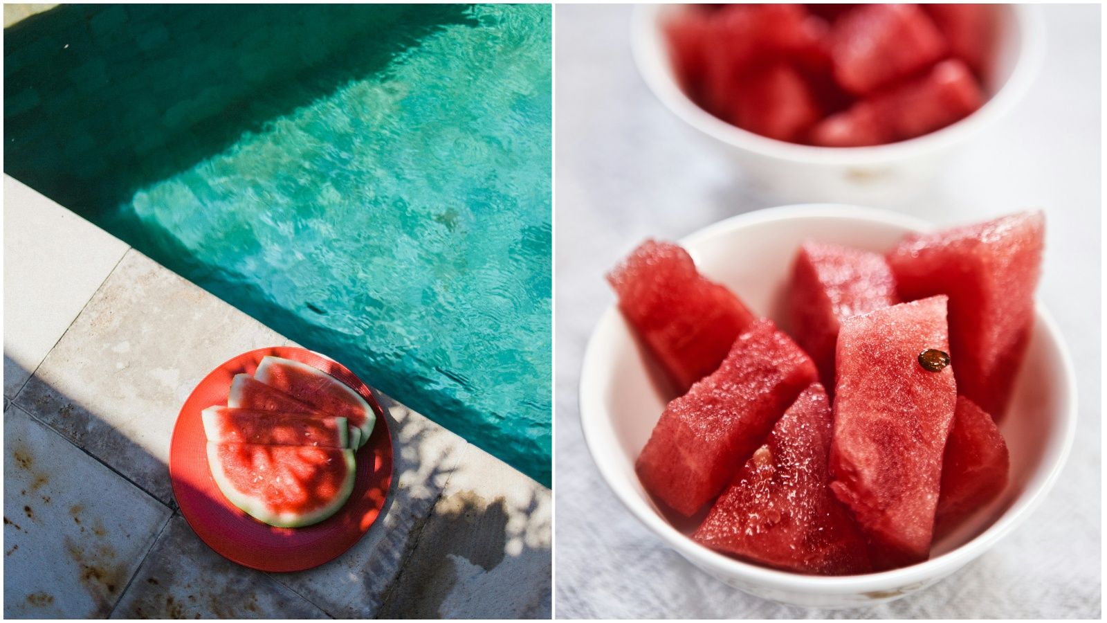 Watermelon Shaved Ice: Ovog ljeta svi zamrzavaju i ribaju lubenice. Imamo recept