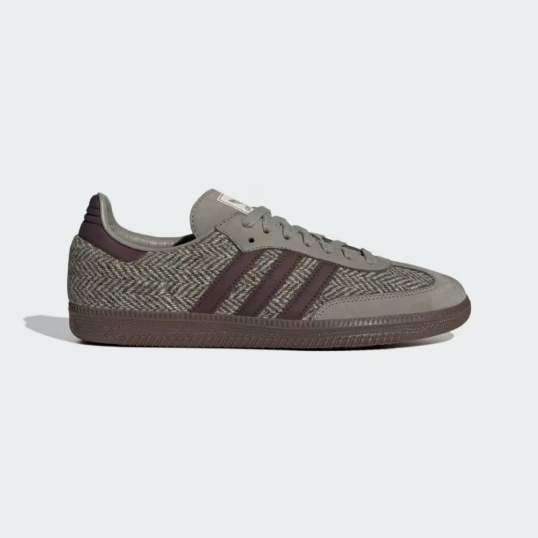 Adidas samba tweed pack