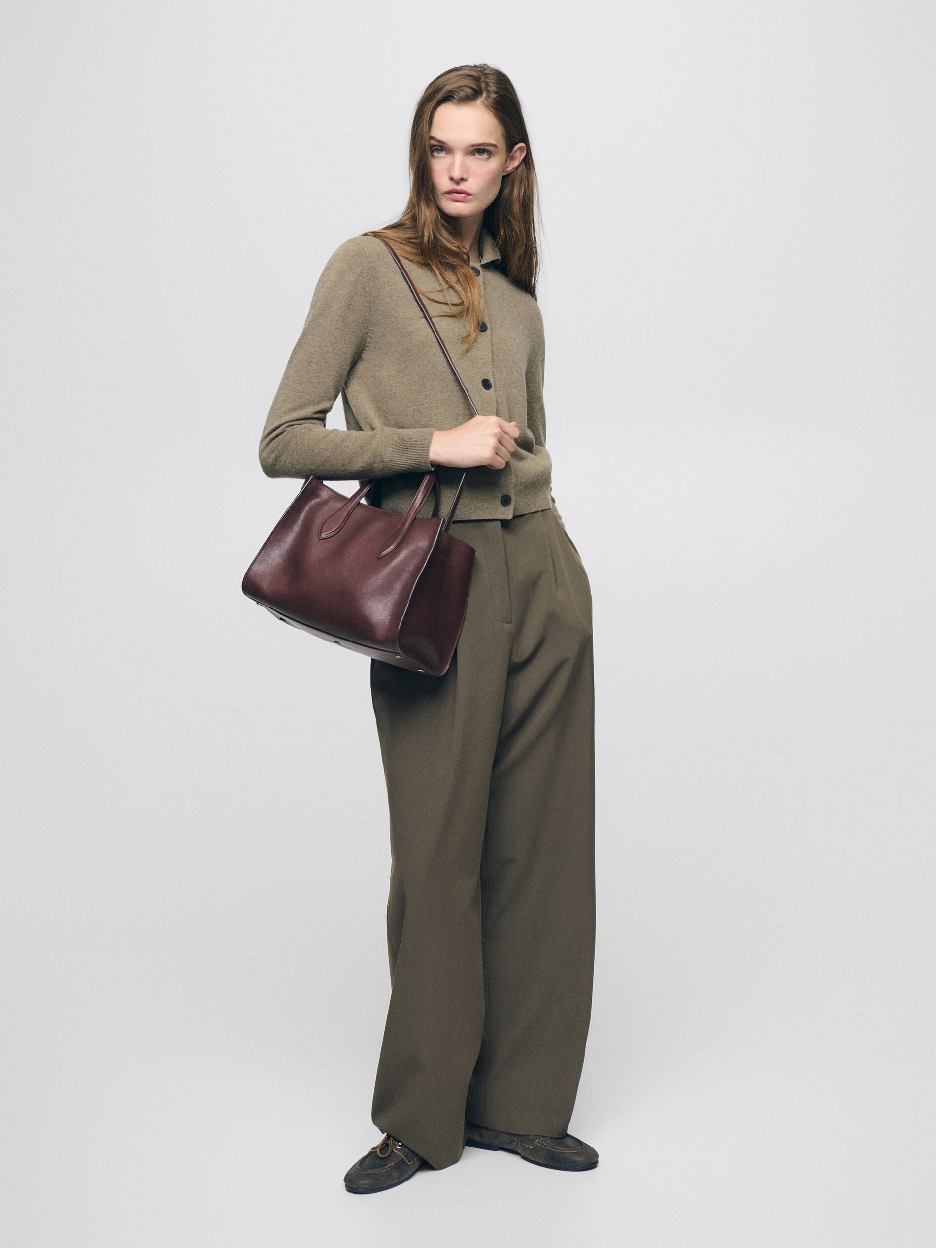 Back to office kolekcija Massimo Dutti