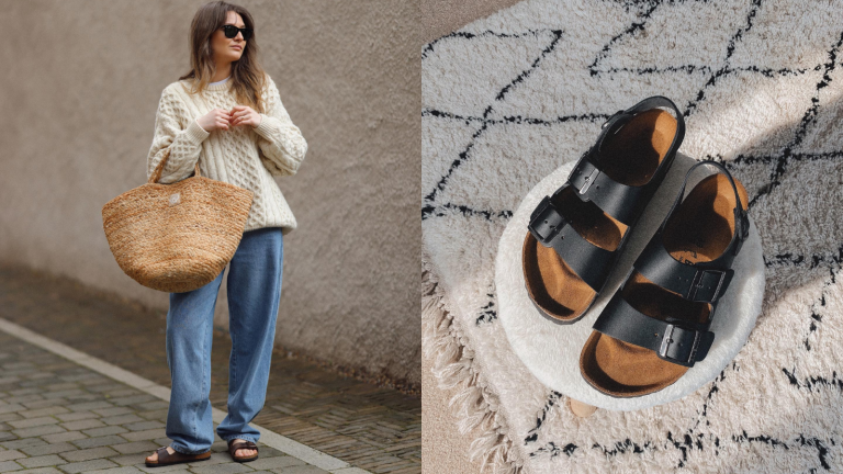 Birkenstock Milano natikače