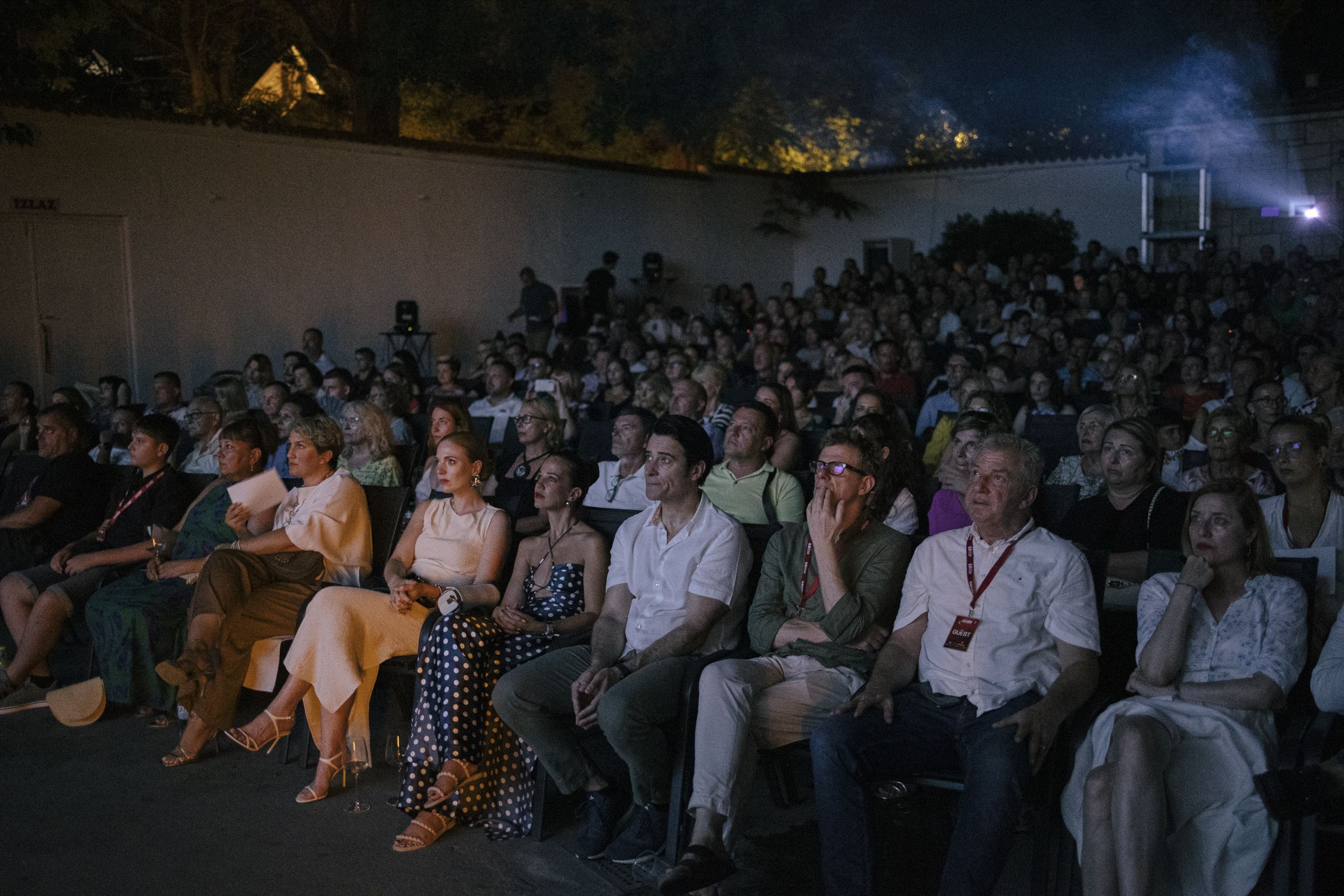 Počeo je deseti Brač Film Festival. Okupio je istaknuta imena domaćeg filma