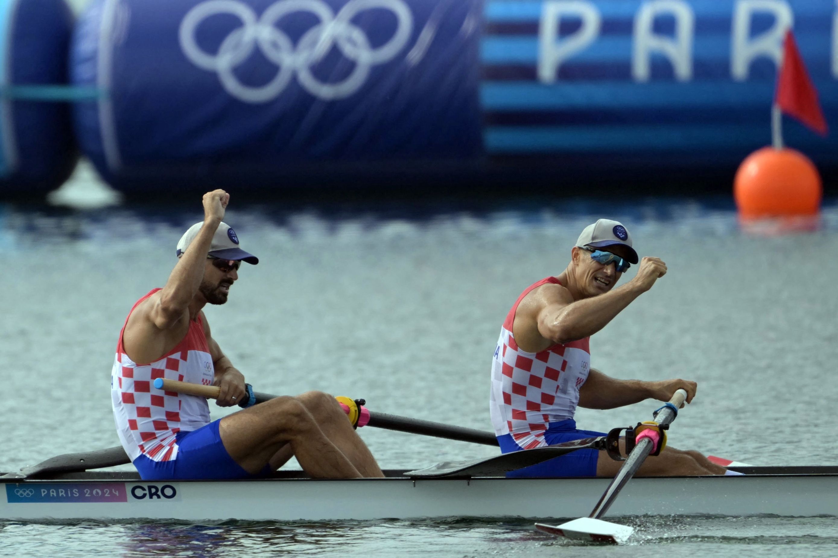 Braća Sinković za povijest! Osvojili su treće zlato na Olimpijskim igrama