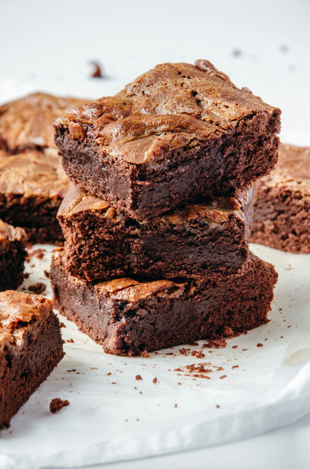 Danas radimo najbrže brownie fudge kocke za koje su potrebna samo dva sastojka