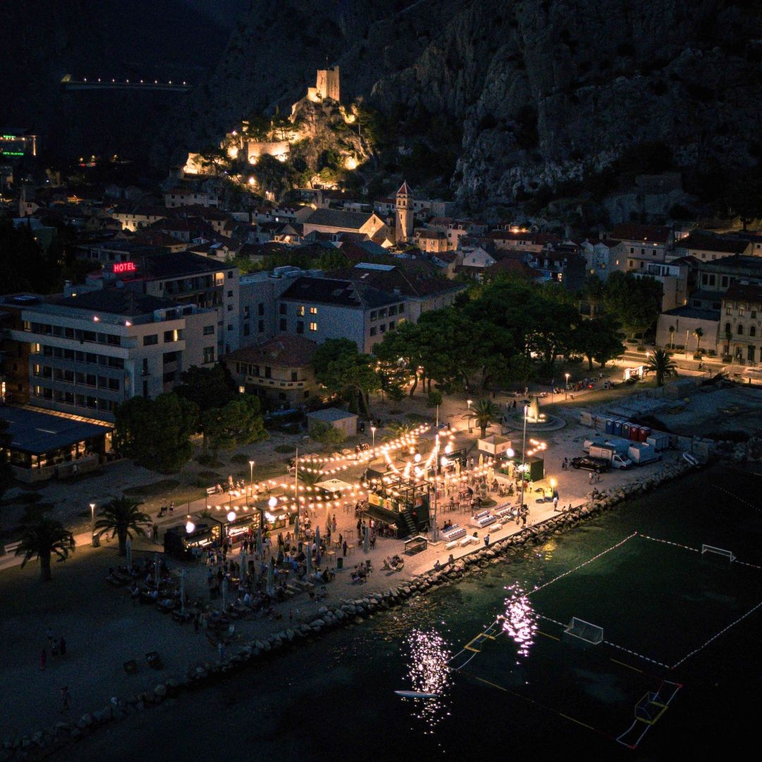 Burger Festival u Omišu