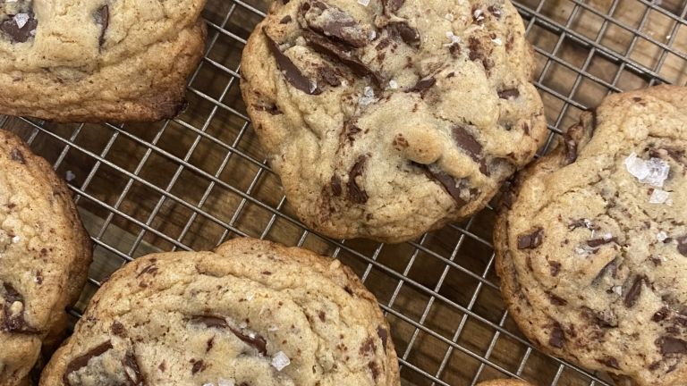 Cookies sa svježim sirom