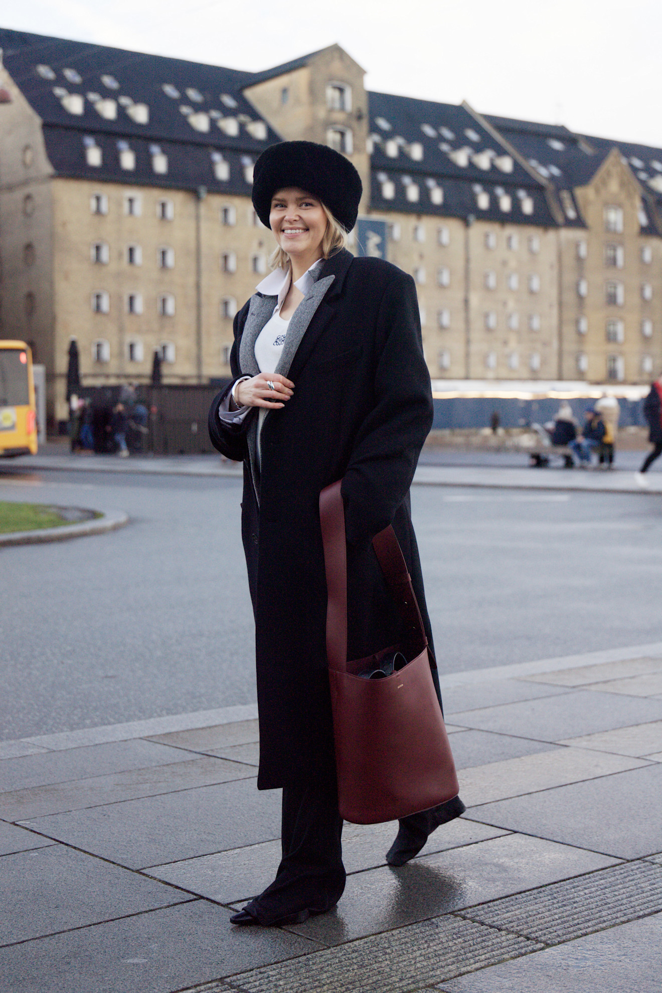 Copenhagen street style