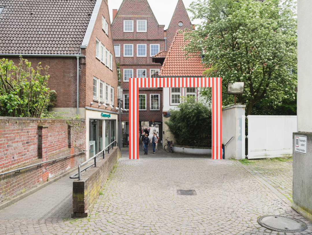 Skulptur Projekte Münster 2027