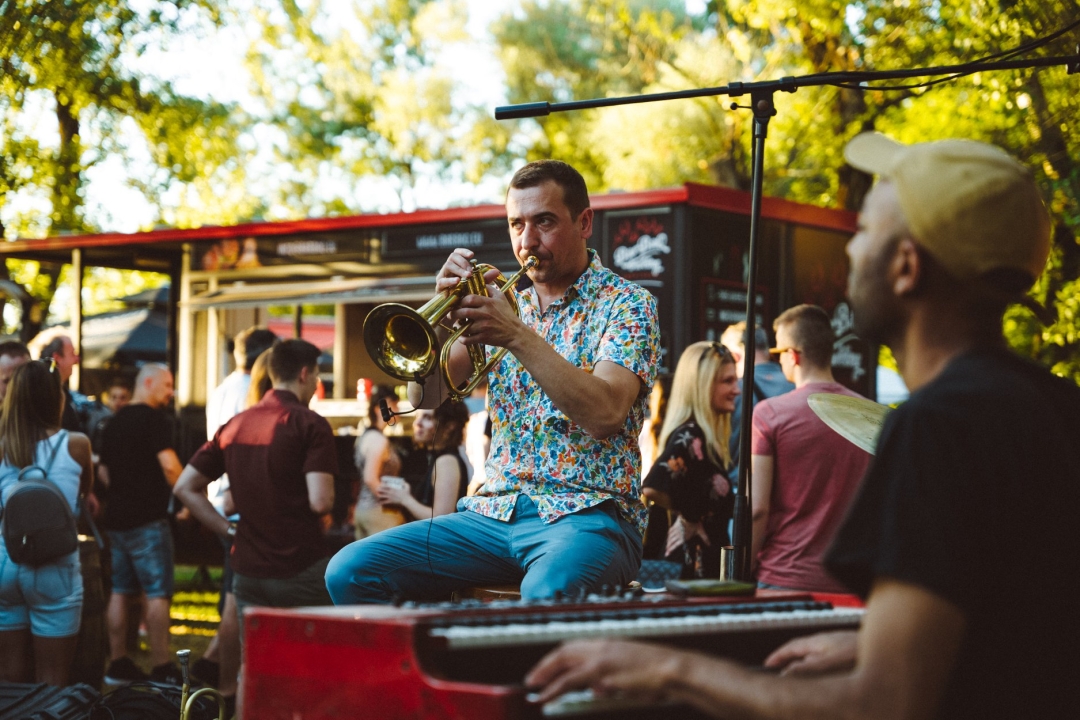 Food Truck Festival