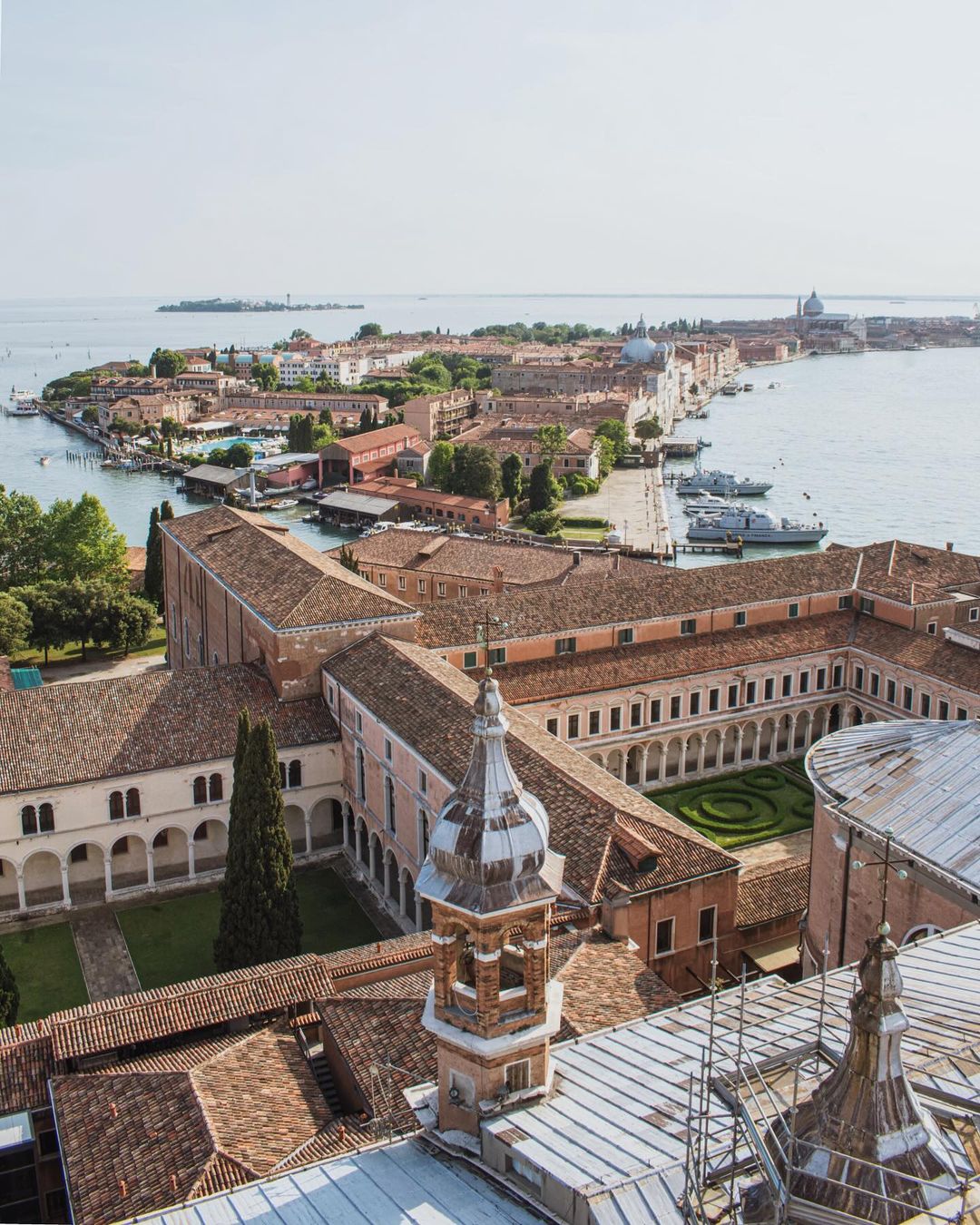 U venecijanskoj laguni smjestio se otok Giudecca: ondje ćete doživjeti pravu, autentičnu Italiju