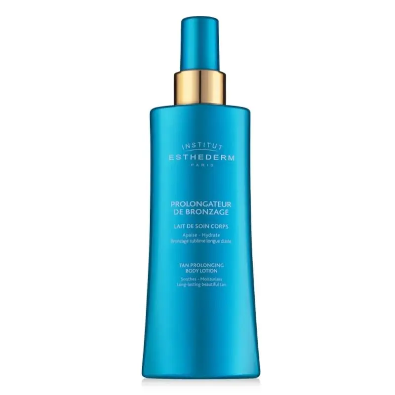 Institut Esthederm Tan Prolonging Body Lotion