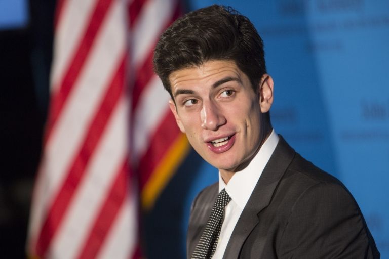 Jack Schlossberg profimedia-0308373962