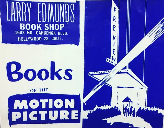 Larry Edmunds Bookshop (2)