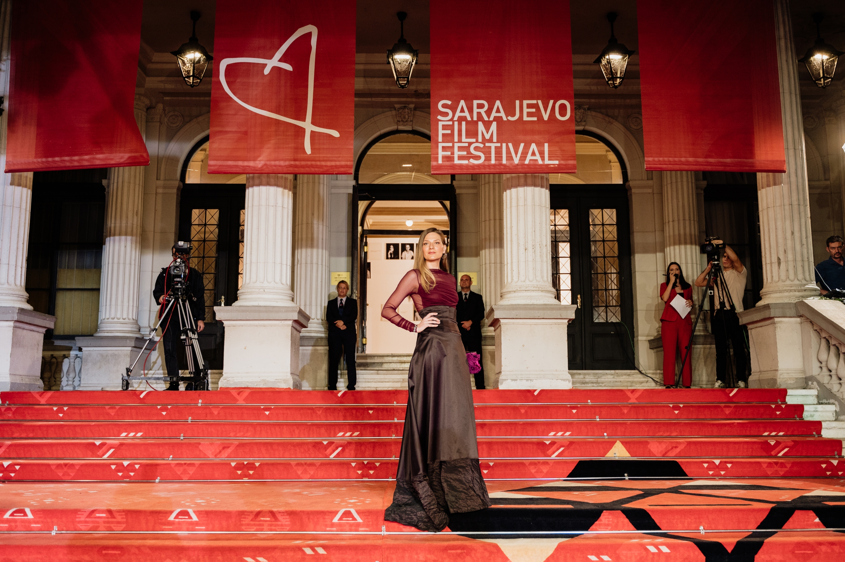 Sarajevo Film Festival crveni tepih najbolje kombinacije