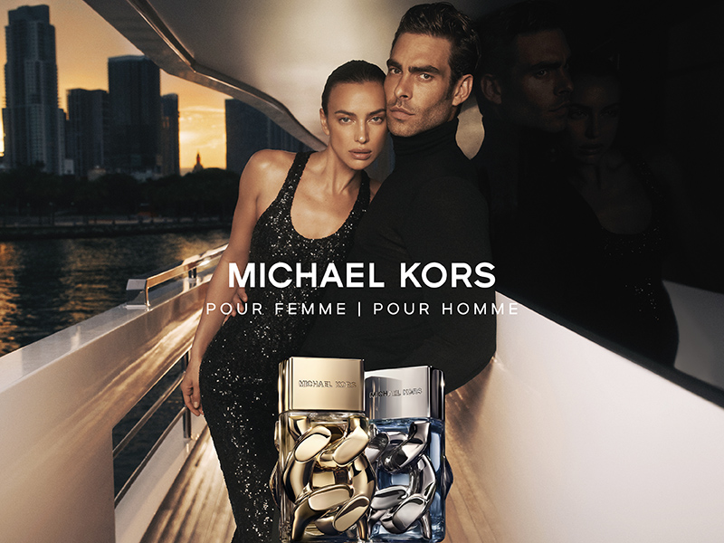 Michael Kors Pour Femme i Pour Homme (1)