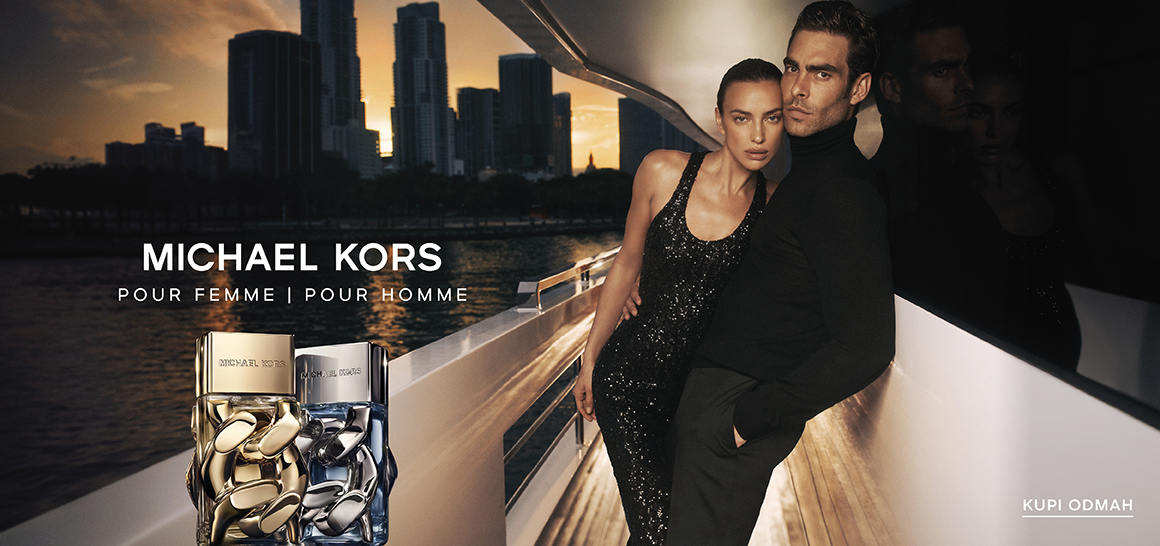 Michael Kors Pour Femme i Pour Homme (2)