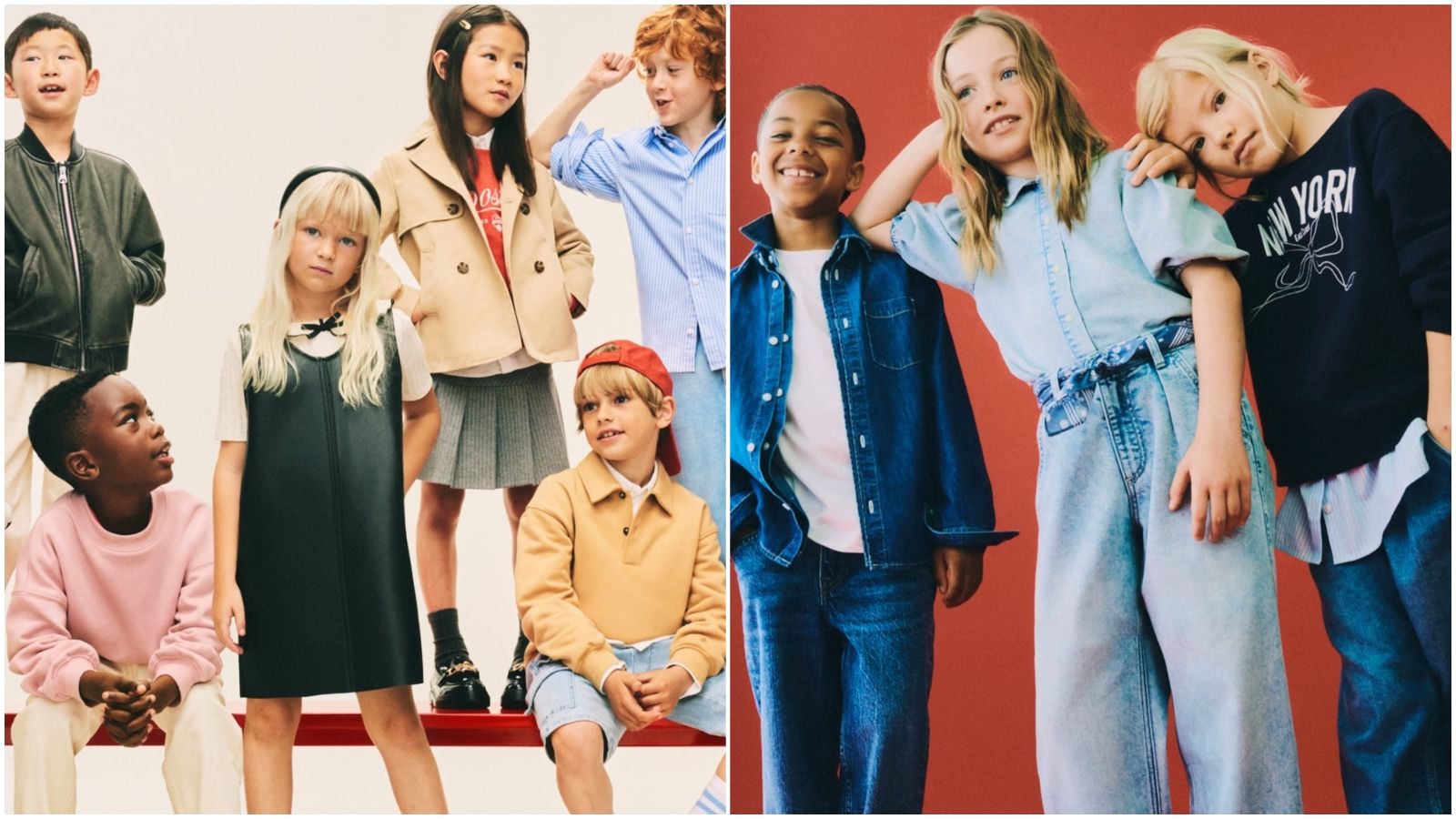 H&M i Zara imaju nove Back to School kolekcije za klince, izdvajamo najbolje komade