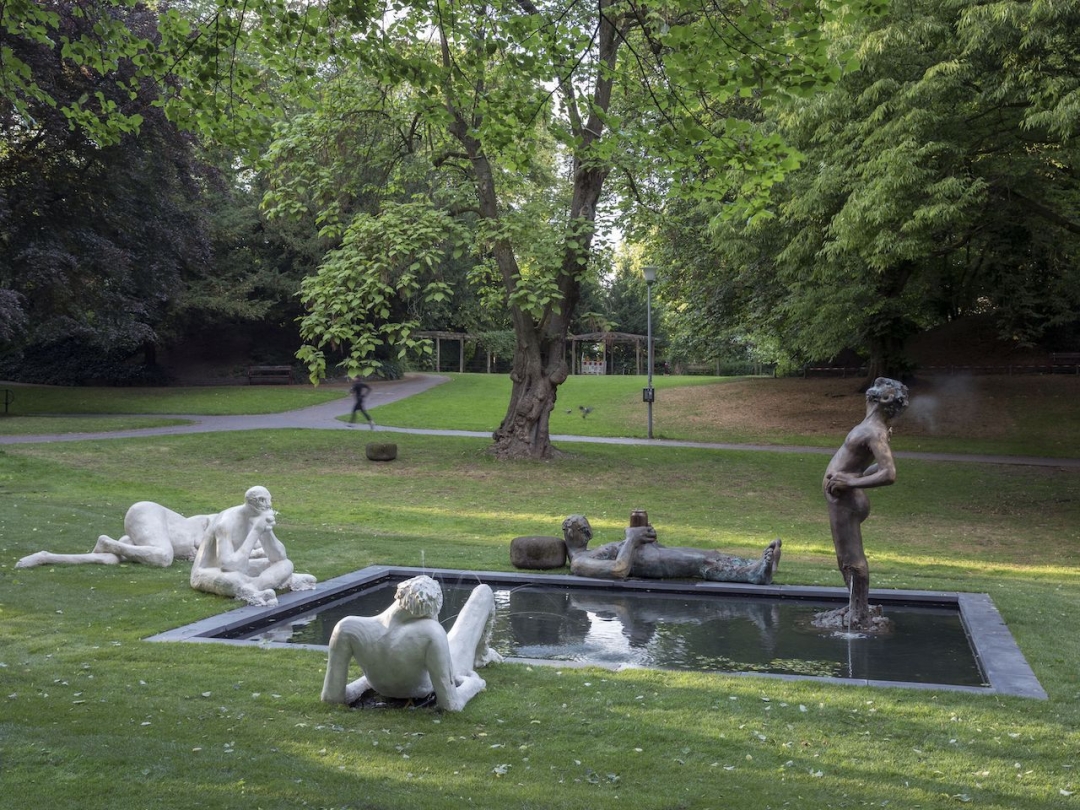 Skulptur Projekte Münster 2027