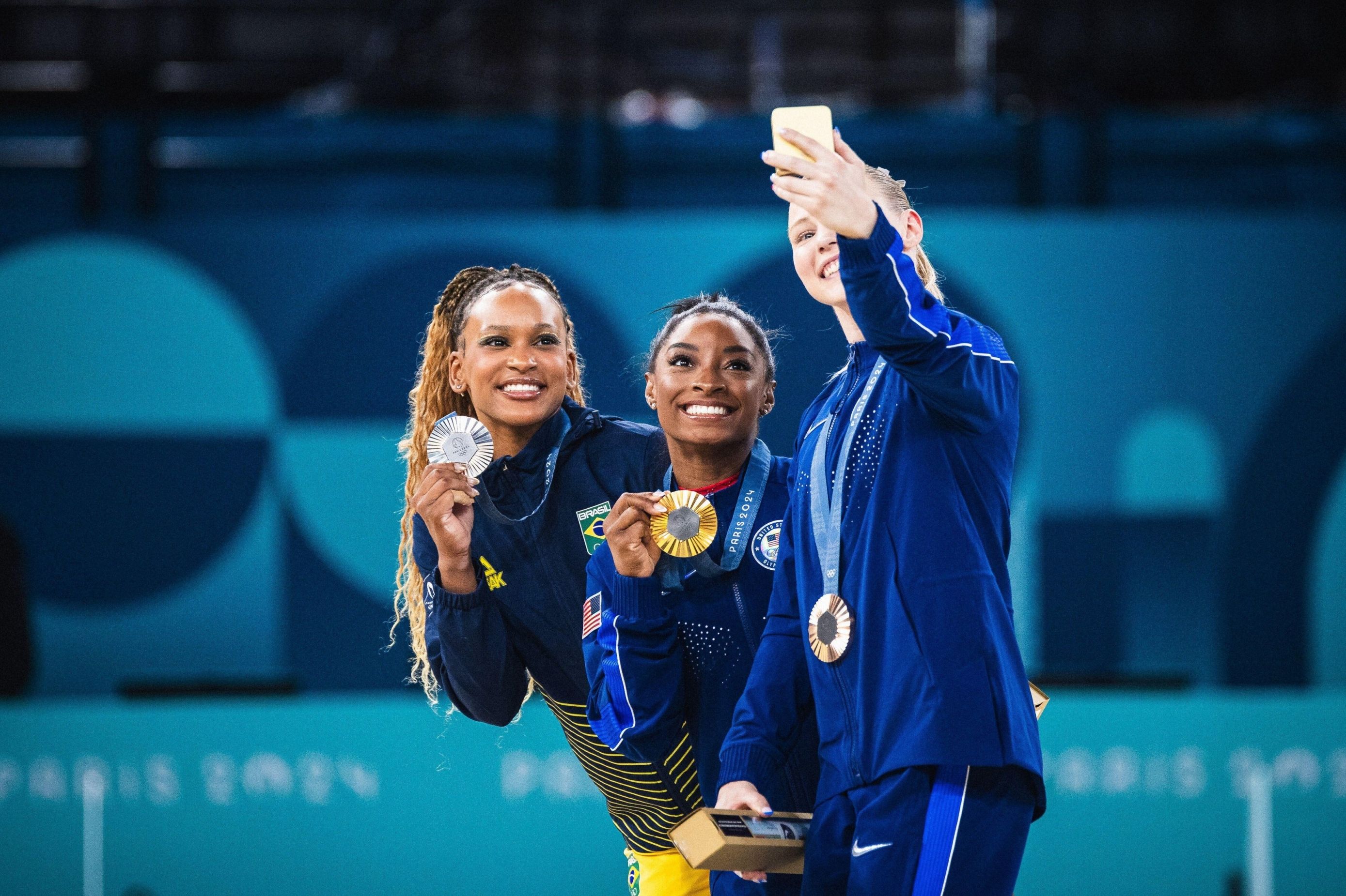 Simone, Julien, Sandra… Žene ispisuju povijest na Olimpijskim igrama, a posvećena im je i izložba u Zagrebu