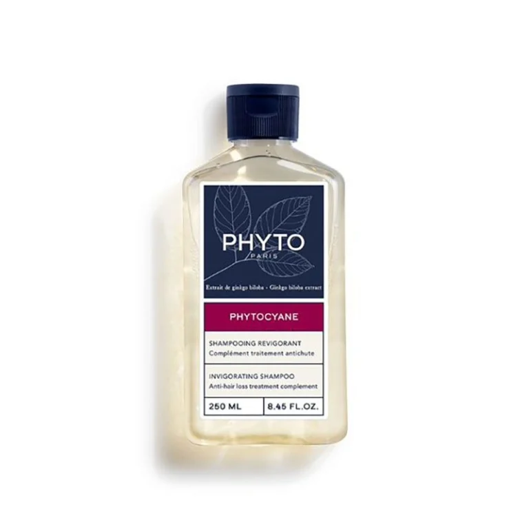 PHYTOCYANE Invigorating Shampoo