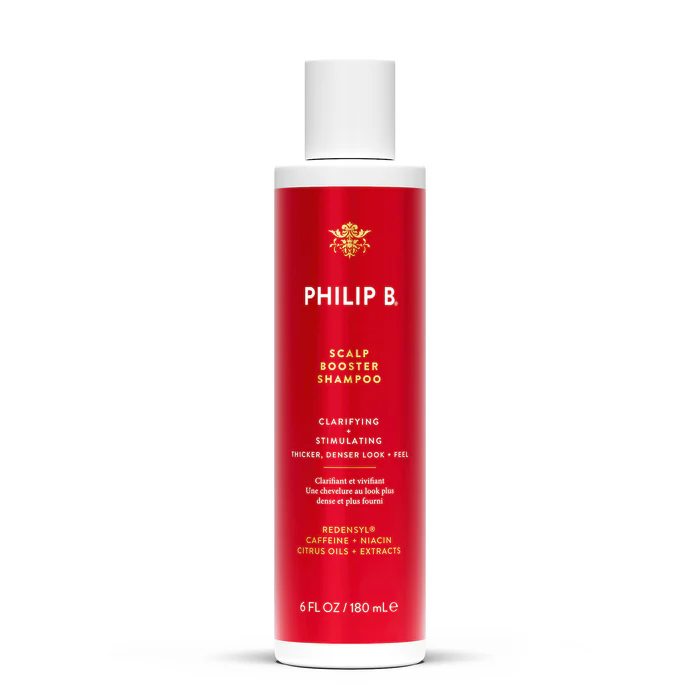 Philip B. SCALP BOOSTER SHAMPOO