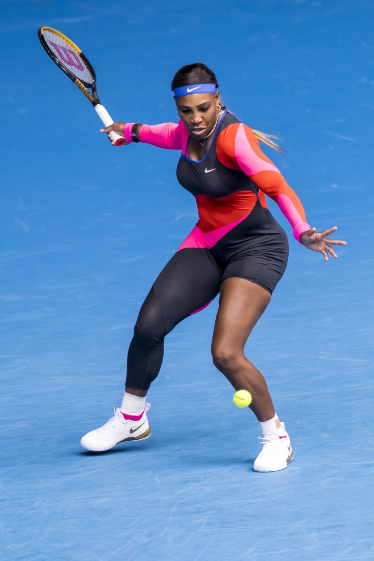 Sport i Moda Serena Williams