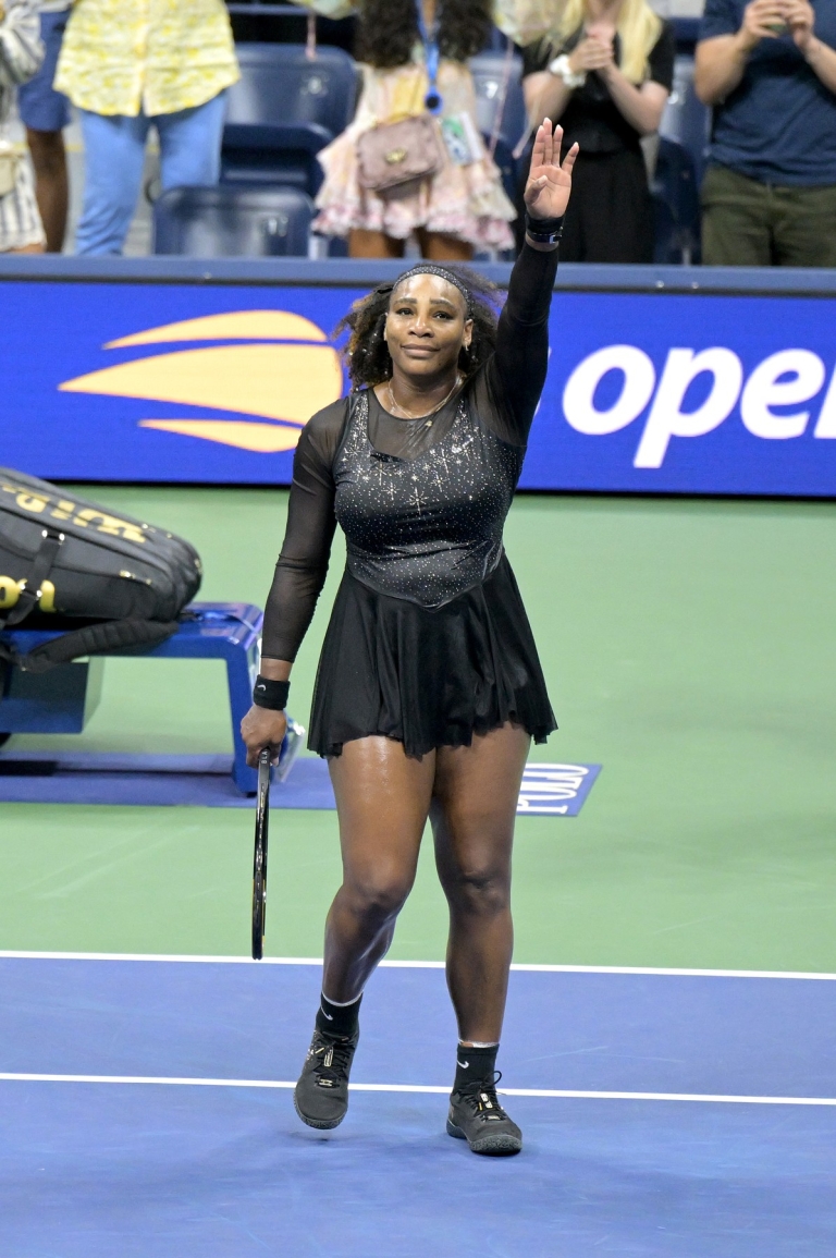 Sport i Moda Serena Williams