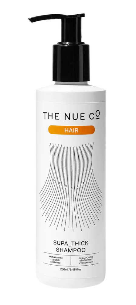 The Nue Co. Supa_Thick Sulfate Free Shampoo for Hair Growth