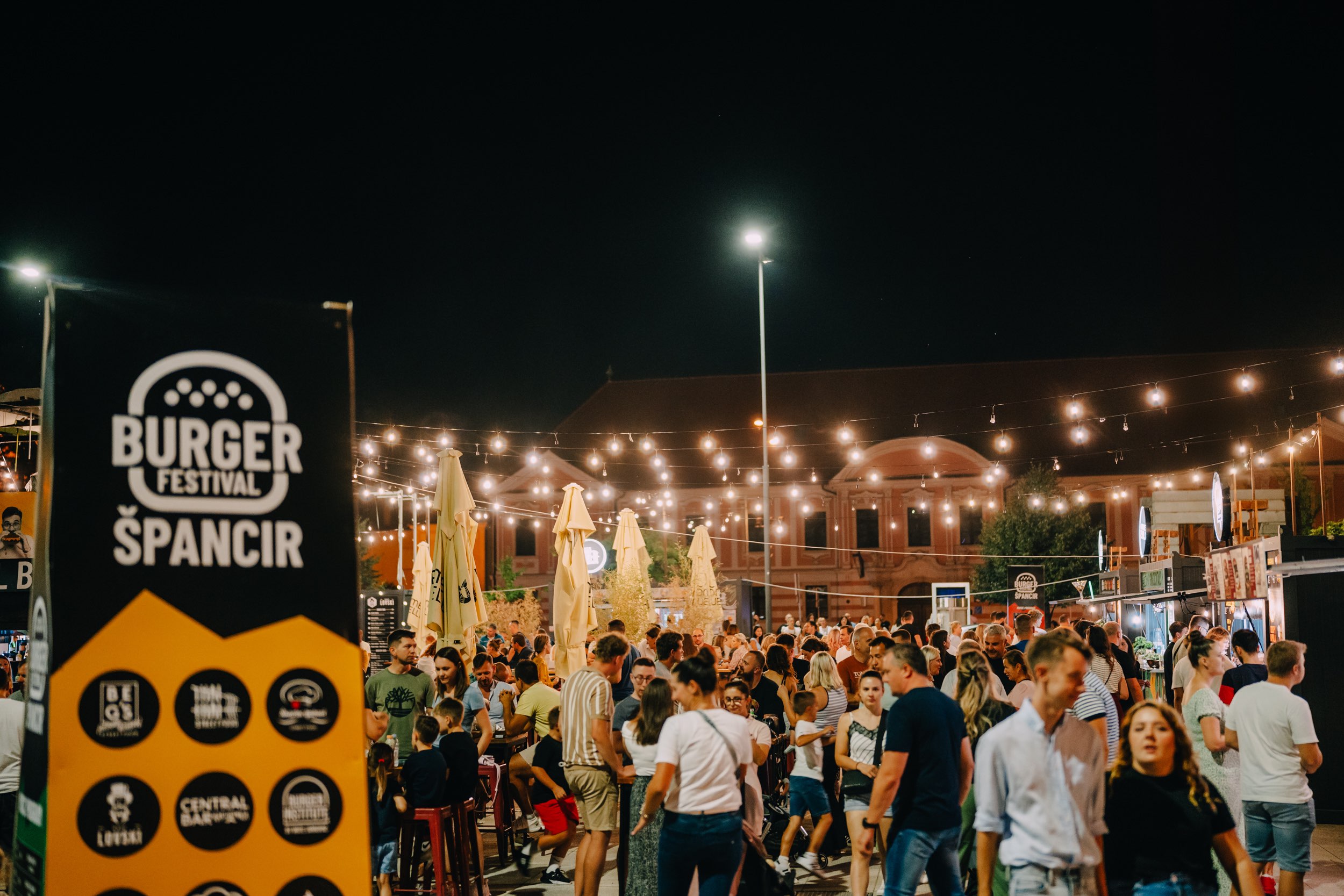 Špancir Burger Festival