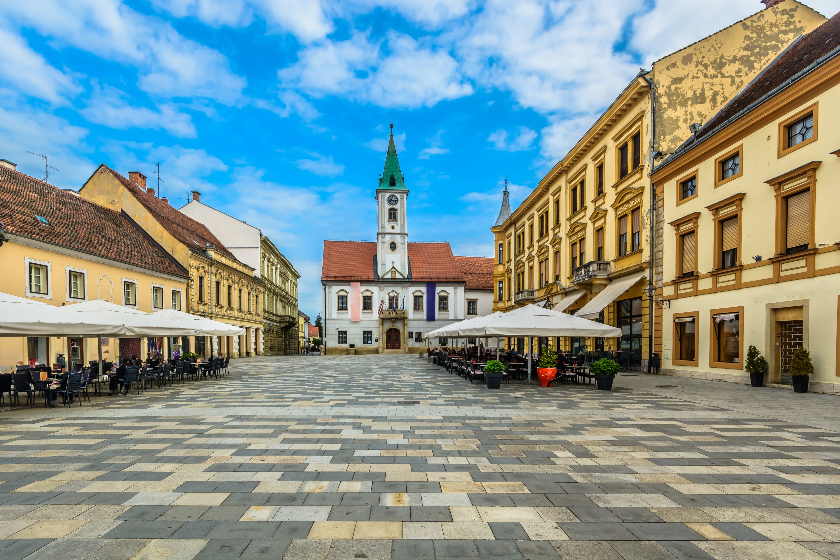 Varaždin_foto_Dreamer4787_iStock-1087625356