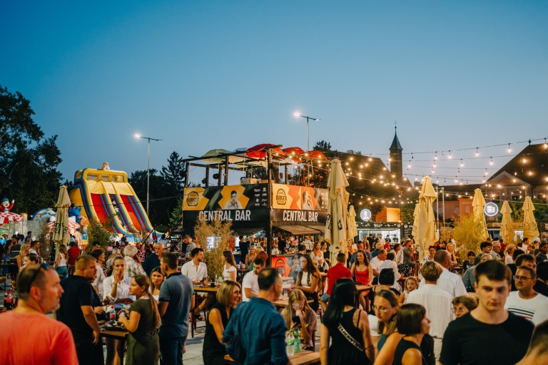 Špancir Burger Festival