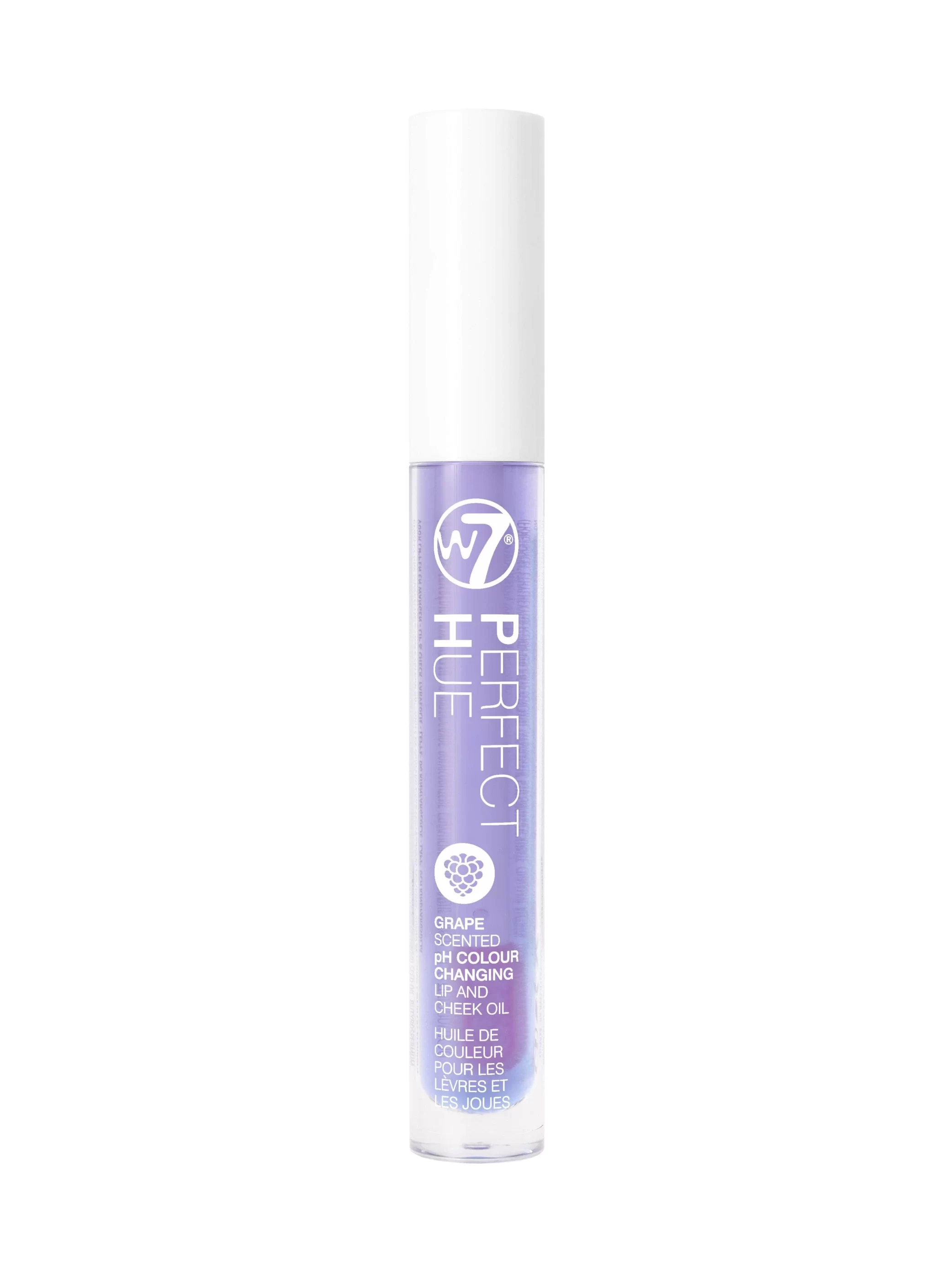 W7 Perfect Hue pH Colour Changing Lip & Cheek Oil