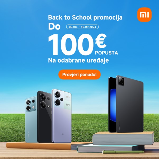 Xiaomi Back to School promocija (1)