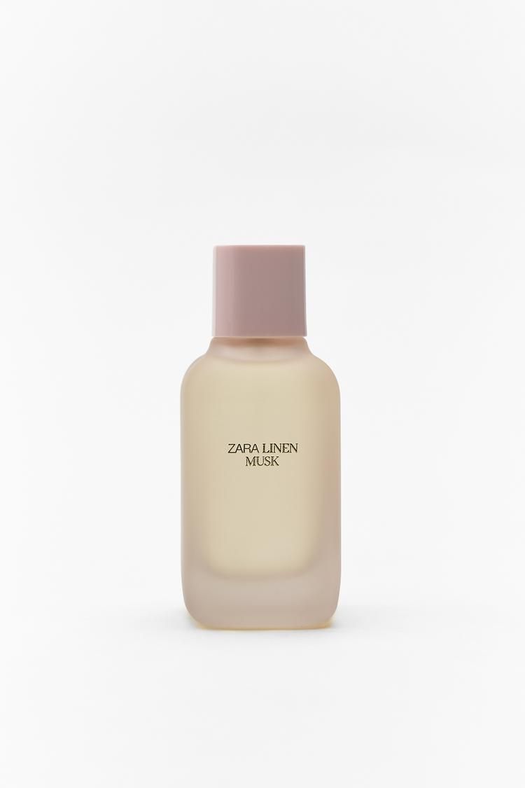 ZARA LINEN MUSK