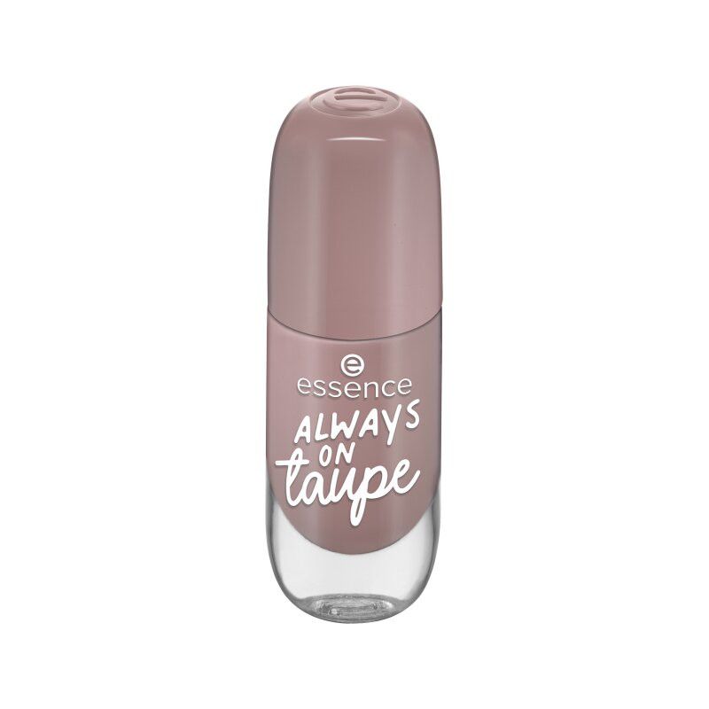 essence Gel Colour lak za nokte – 37 Always On taupe