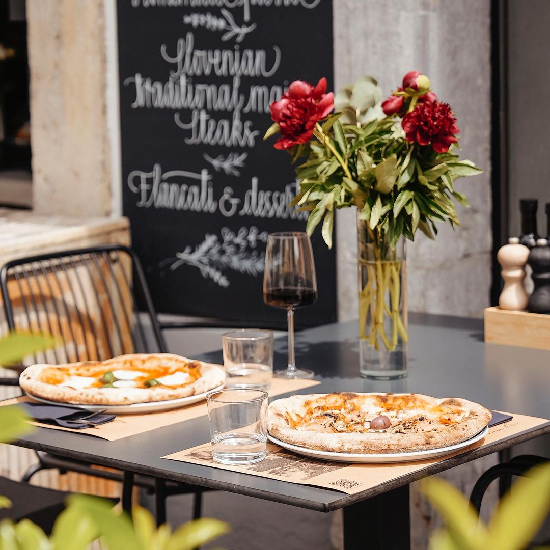 Restoran u Ljubljani gdje se tradicija susreće s modernom slovenskom i mediteranskom kuhinjom