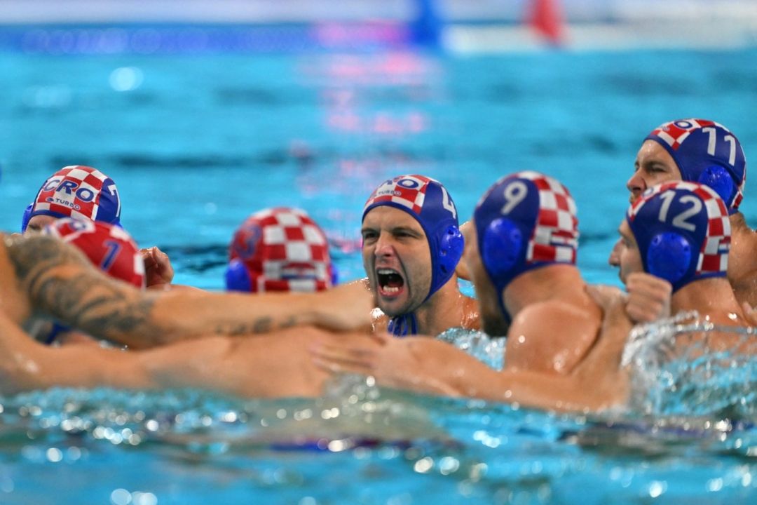 Vaterpolo Hrvatska