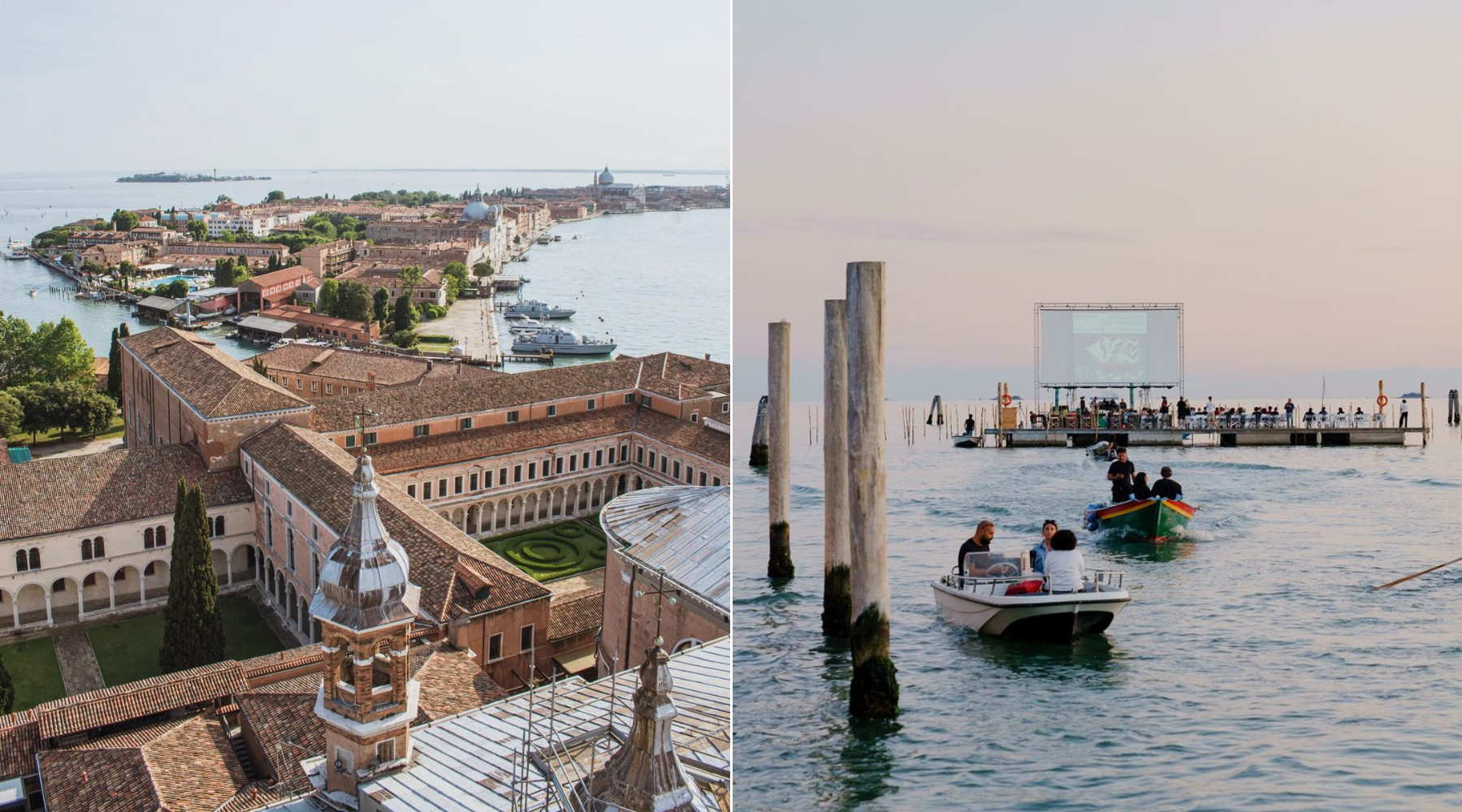 U venecijanskoj laguni smjestio se otok Giudecca: ondje ćete doživjeti pravu, autentičnu Italiju