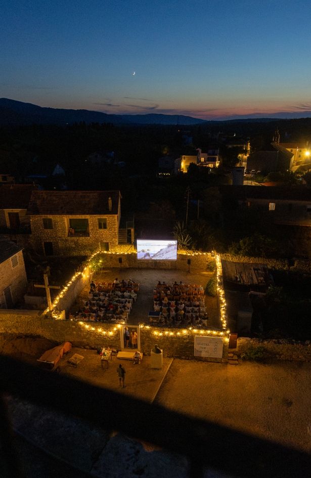 Održano je prvo izdanje Vrboska Film Festivala – donosimo detalje