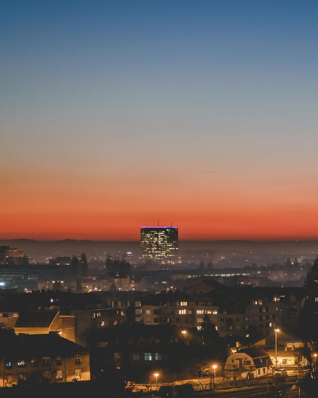 Omiljene zagrebačke lokacije za gledanje zalaska sunca