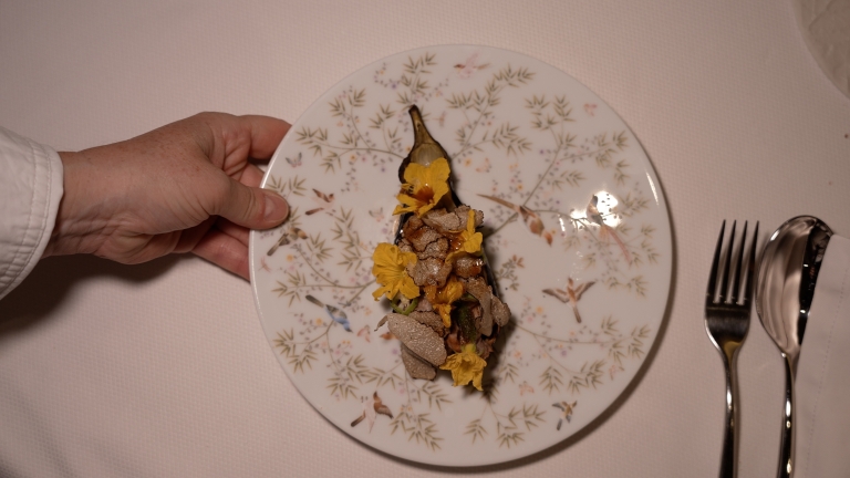 4 Hands Dinner_Korak_Michelin