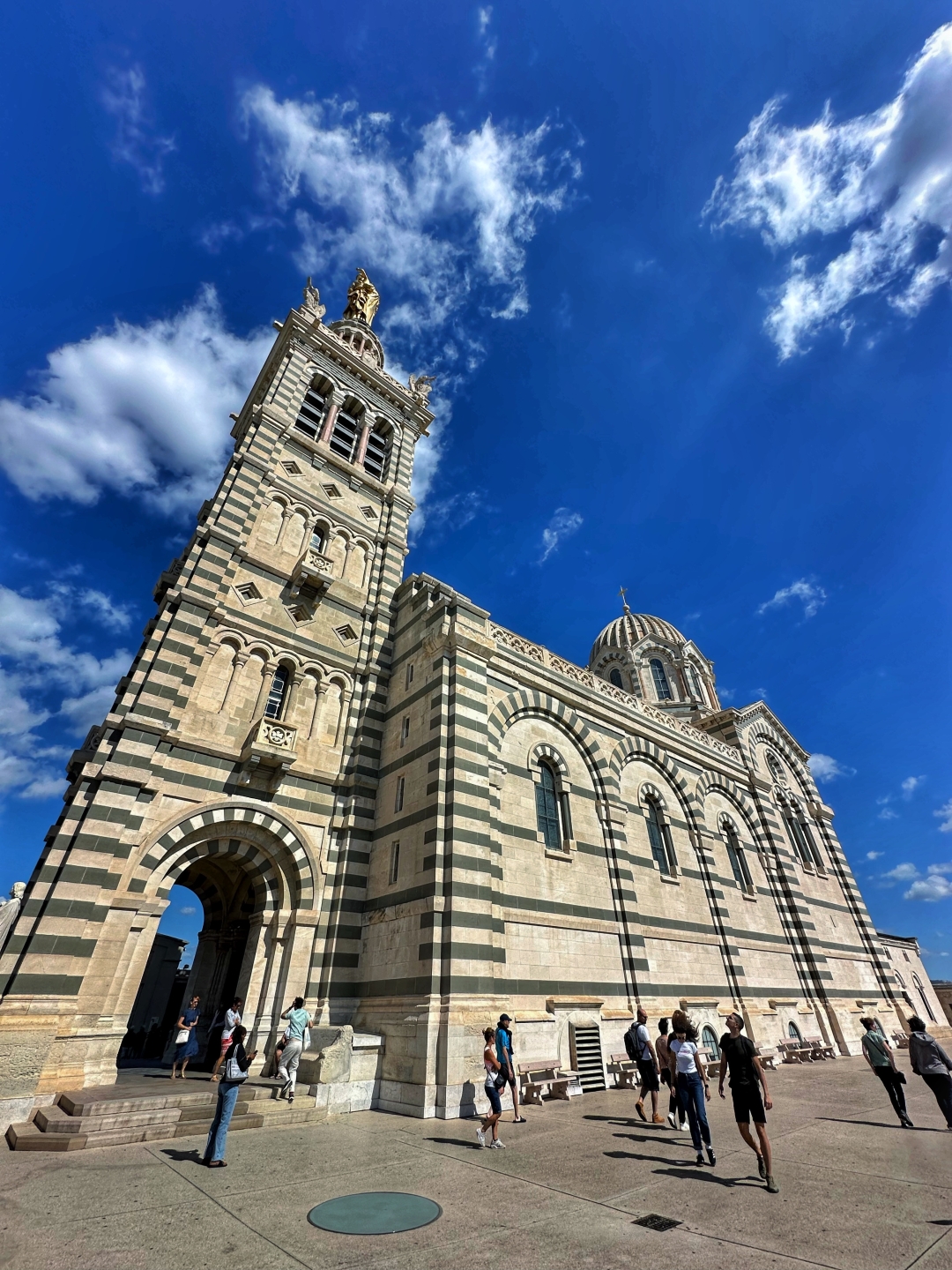 Bazilika Notre Dame