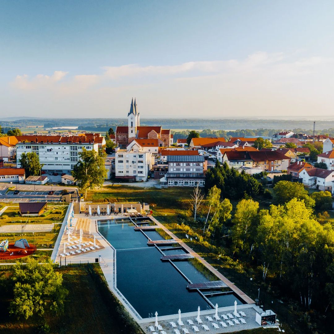 Iskoristite još uvijek tople i sunčane dane i okupajte se u prvom hrvatskom BIO kupalištu