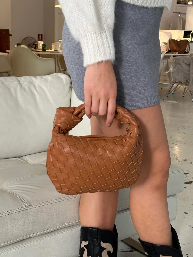 Bottega Veneta duplić torba