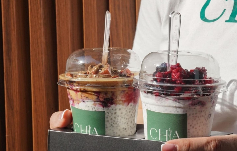 Chia Healthy bar