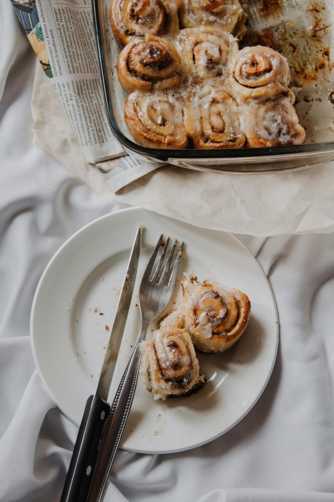 Cinnamon buns